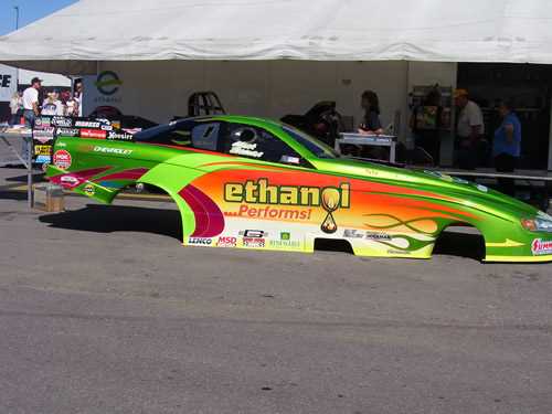 Milan Dragway - From Randy (newer photo)